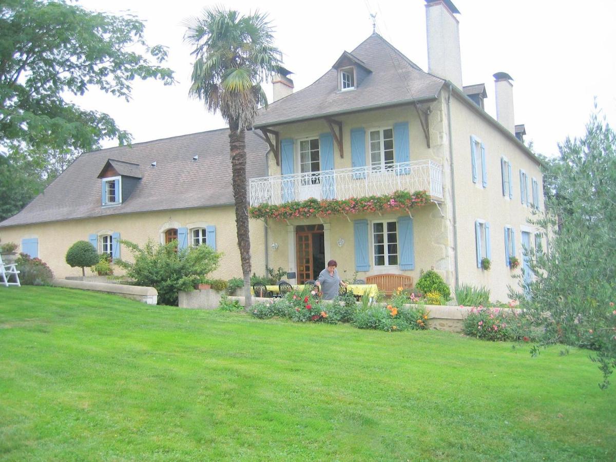 Monein Maison Canterou מראה חיצוני תמונה