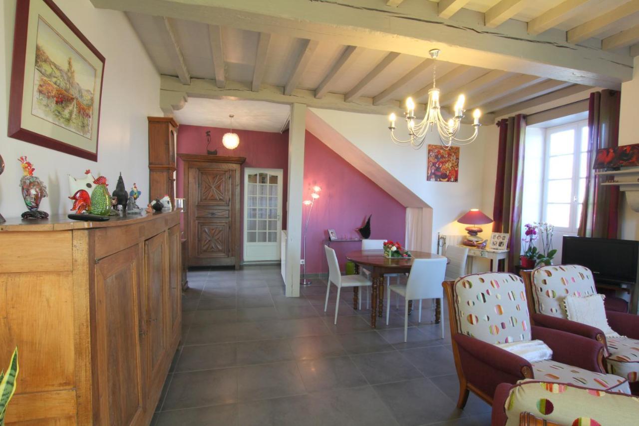 Monein Maison Canterou מראה חיצוני תמונה
